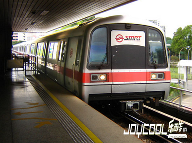 新加坡交通常识来啦