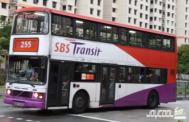 新加坡交通常识