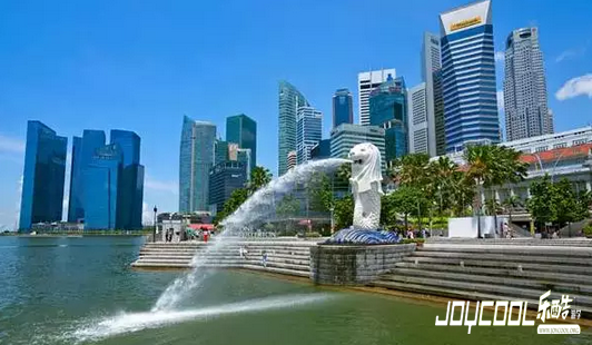 当新加坡遇见民丹岛，你才知道啥叫1+1＞2
