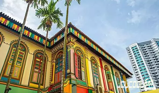 新加坡民丹岛,新加坡游学