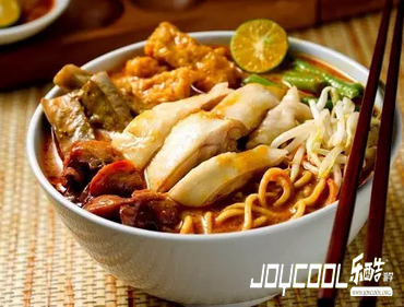 新加坡人吃什么