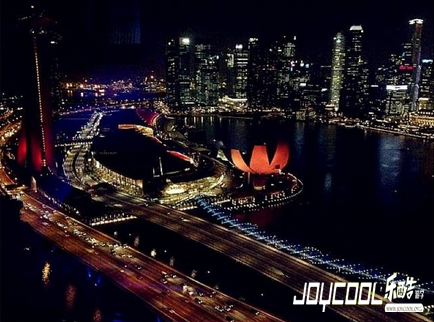 东南亚风情之人文新加坡