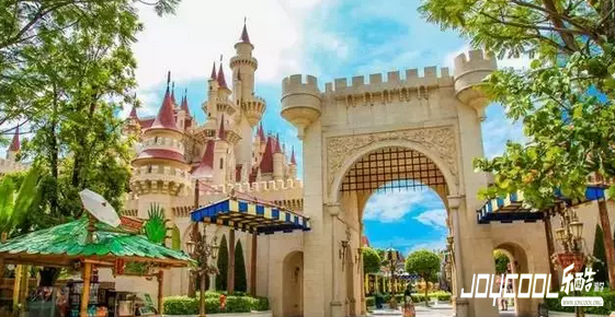 迷死人的新加坡