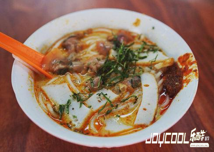 新加坡必吃美食，你最喜欢哪一款？