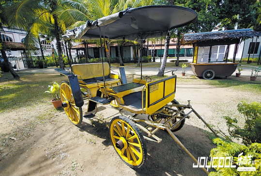 新加坡旅游漫步特色博物馆