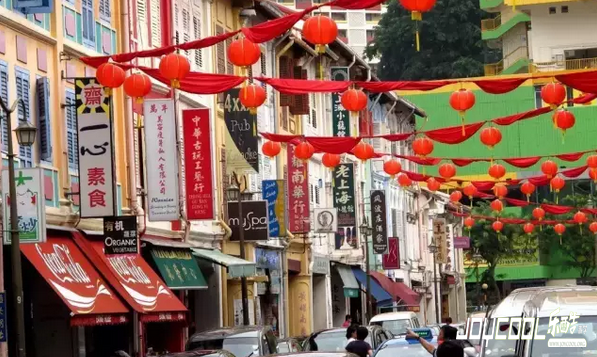 新加坡的春节习俗，这些你都知道吗?