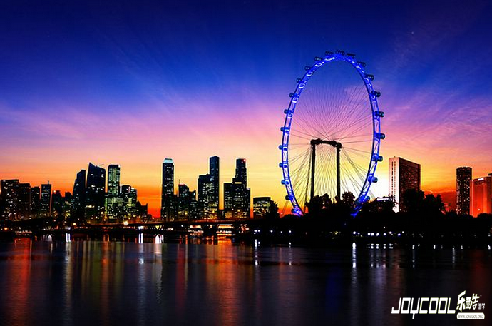 新加坡旅游七宗“最”