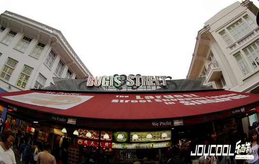 新加坡特色集市介绍