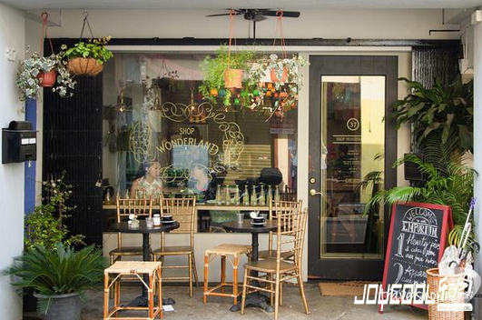 新加坡特色集市,新加坡游学