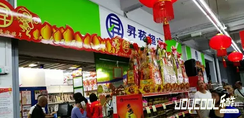 新加坡春节是啥样的