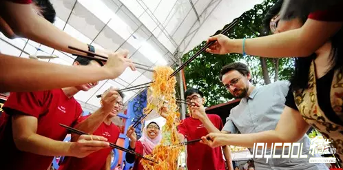 新加坡春节是啥样的