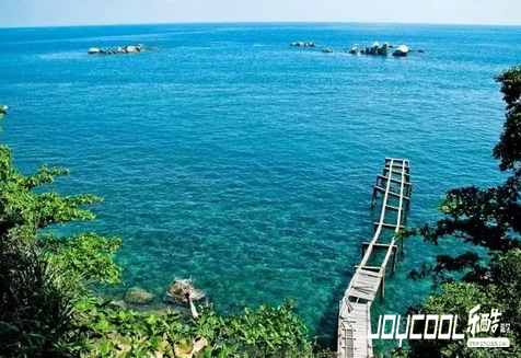 新加坡的后花园，神秘的度假胜地的民丹岛！