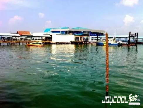 新加坡的后花园,民丹岛,游学