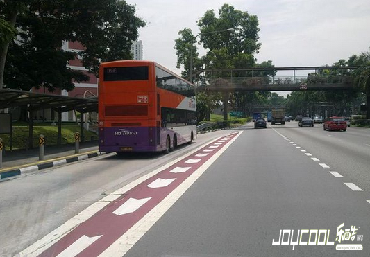 新加坡靠什么远离交通拥堵