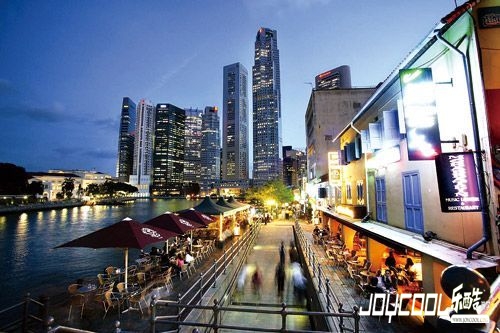 新加坡的生态奇迹