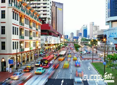 从“脚下”说起在新加坡的生活