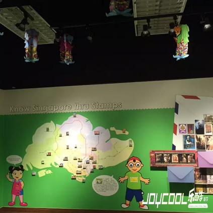 新加坡集邮馆,新加坡游学