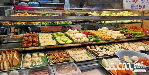 新加坡传统美食大集锦