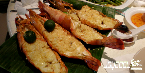 新加坡传统美食大集锦