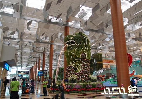 新加坡出入境指南