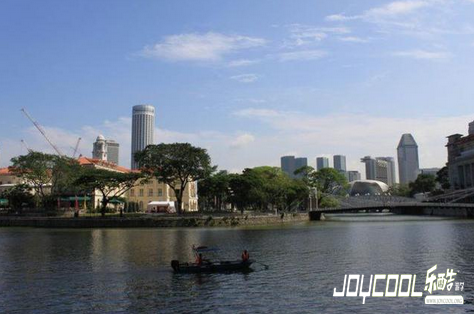 新加坡印象，时间的长河