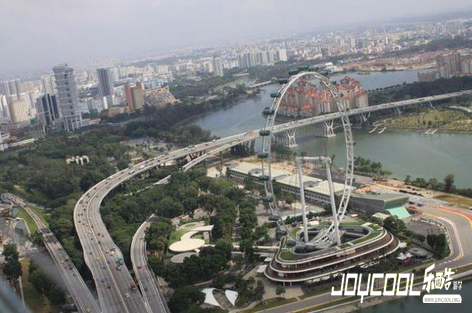 新加坡印象，时间的长河