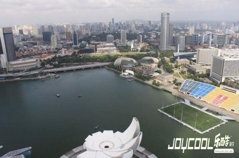 新加坡印象，时间的长河