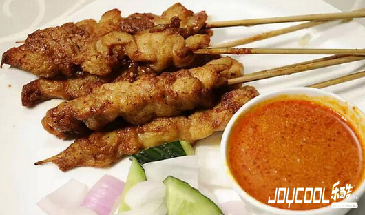 新加坡必吃十样美食