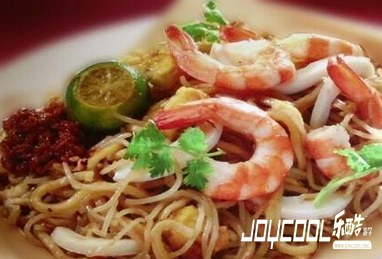 新加坡必吃十样美食