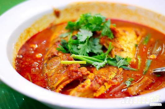 新加坡必吃十样美食