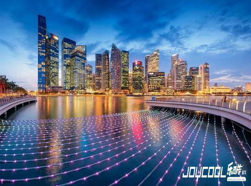 新加坡,心驰神往的旅游胜地