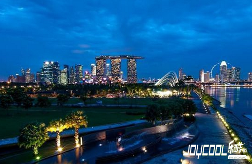 新加坡,心驰神往的旅游胜地