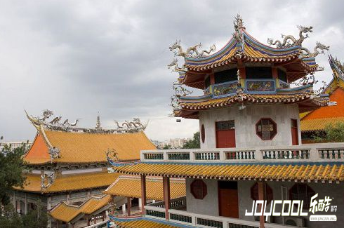 完美攻略：带你穷游新加坡