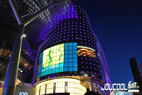 穷游新加坡,完美攻略