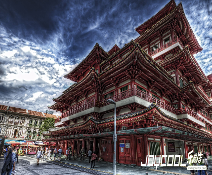 新加坡文明：被称为“罚款之城”的新加坡