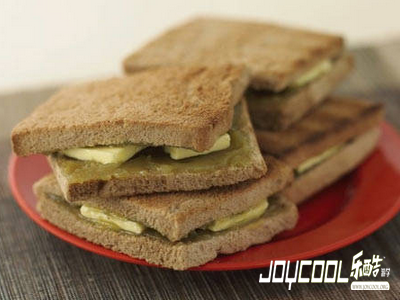 咖椰土司 咖椰土司