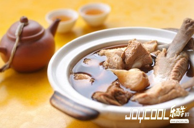 新加坡美食肉骨茶 吃到停不下来