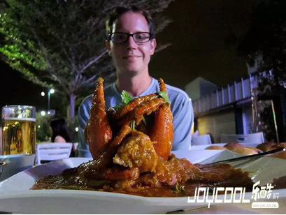 新加坡旅游不可错过的十大趣味美食