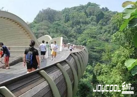 新加坡跨岛公园