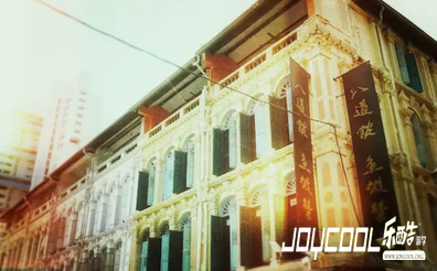 新加坡南洋风情,新加坡游学
