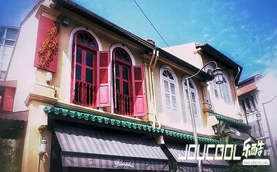 新加坡南洋风情,新加坡游学