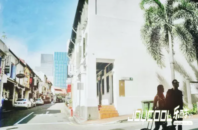 新加坡南洋风情,新加坡游学