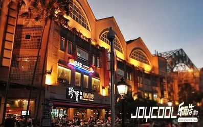 新加坡南洋风情,新加坡游学