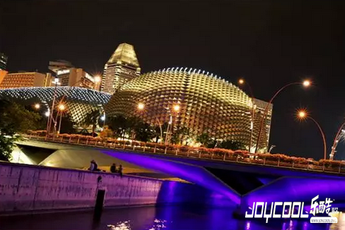 去新加坡游学