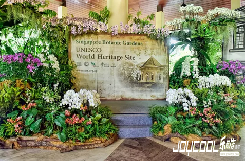 新加坡,克伦尼路,新加坡植物园