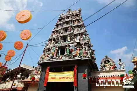 新加坡14个免费的好去处