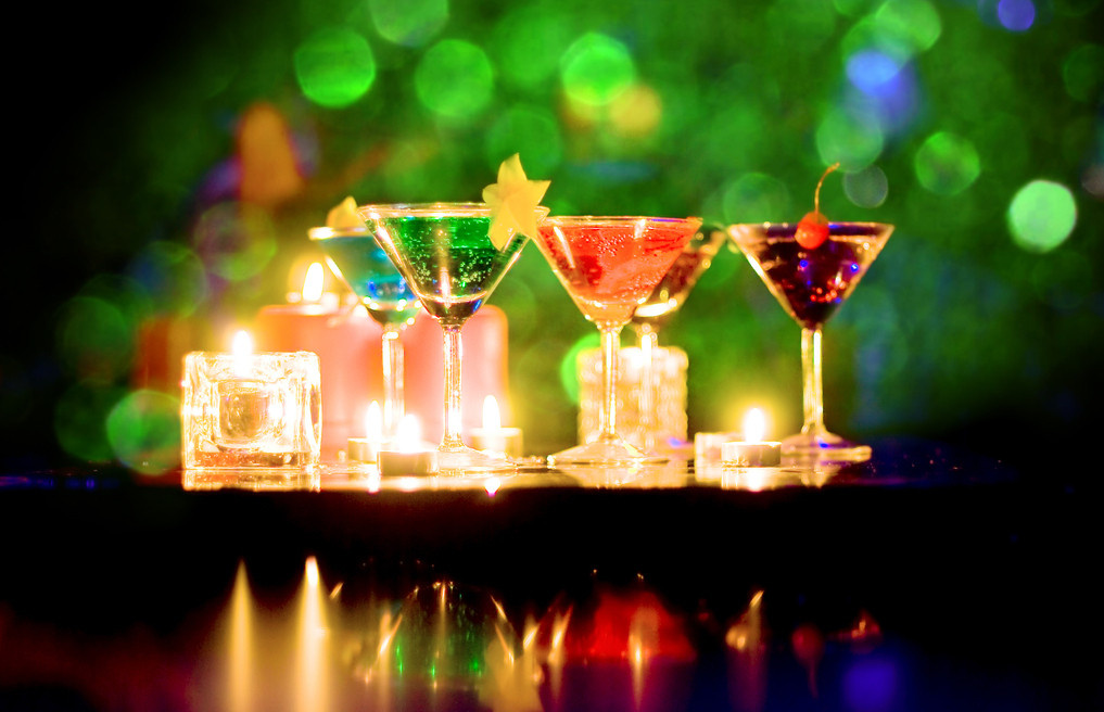 新加坡鸡尾酒周