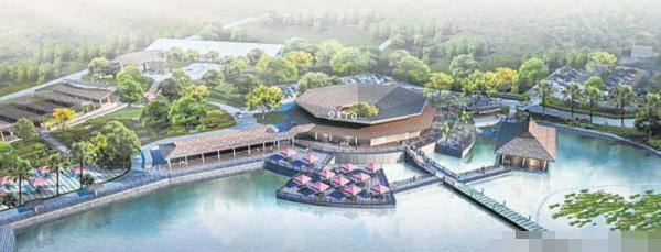 新加坡游学必去三巴旺ORTO休闲公园