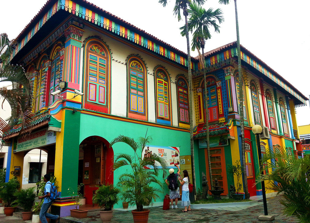 新加坡游学不能不去的地方