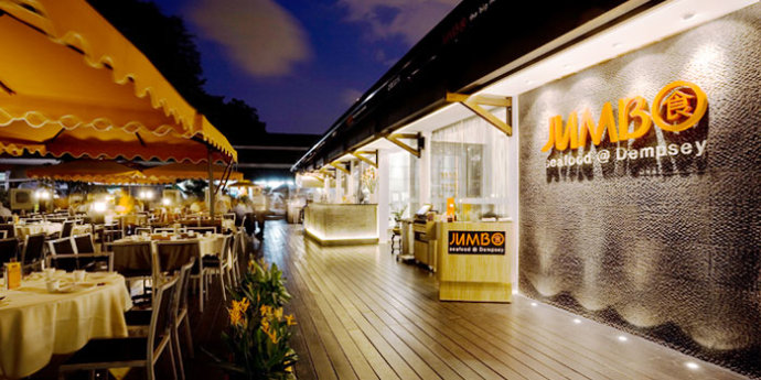新加坡游学路上不能错过的餐厅